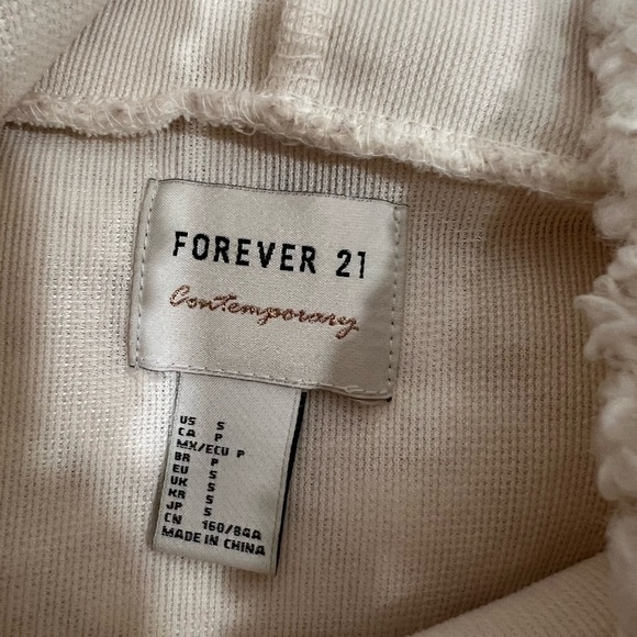 Forever 21 , size S hoodie - Picture 8 of 8